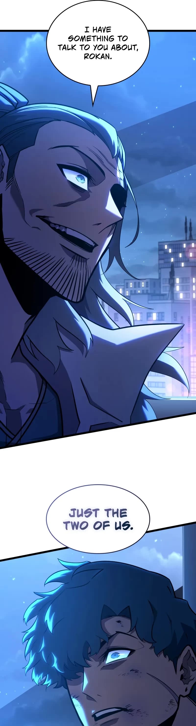 Return of the SSS-Class Ranker chapter 164 page 57