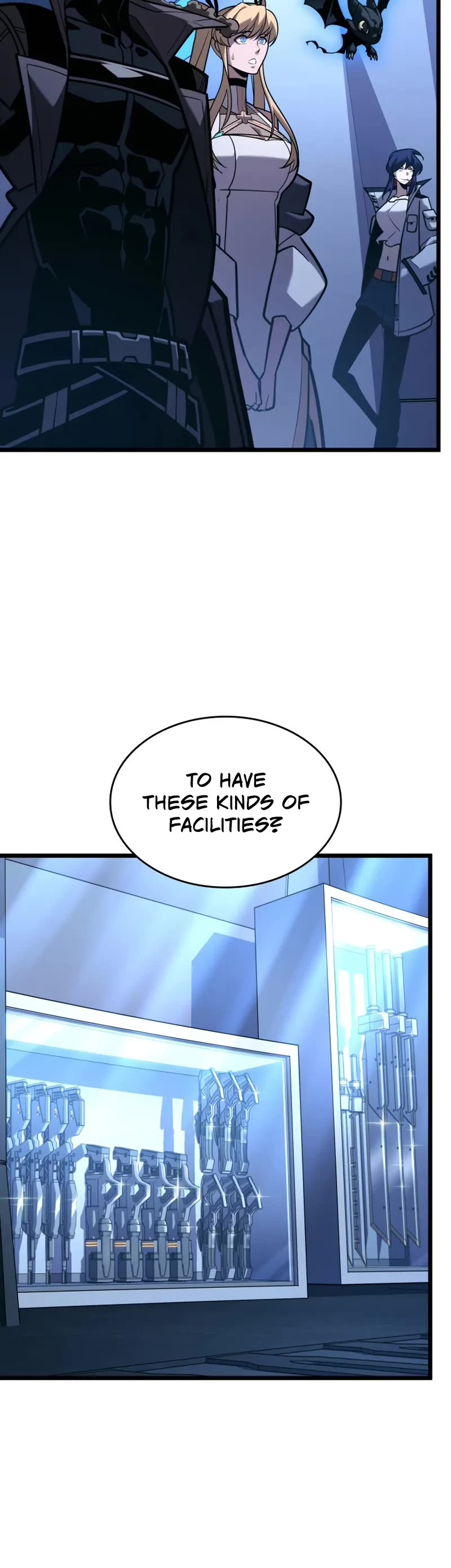 Return of the SSS-Class Ranker chapter 164 page 6
