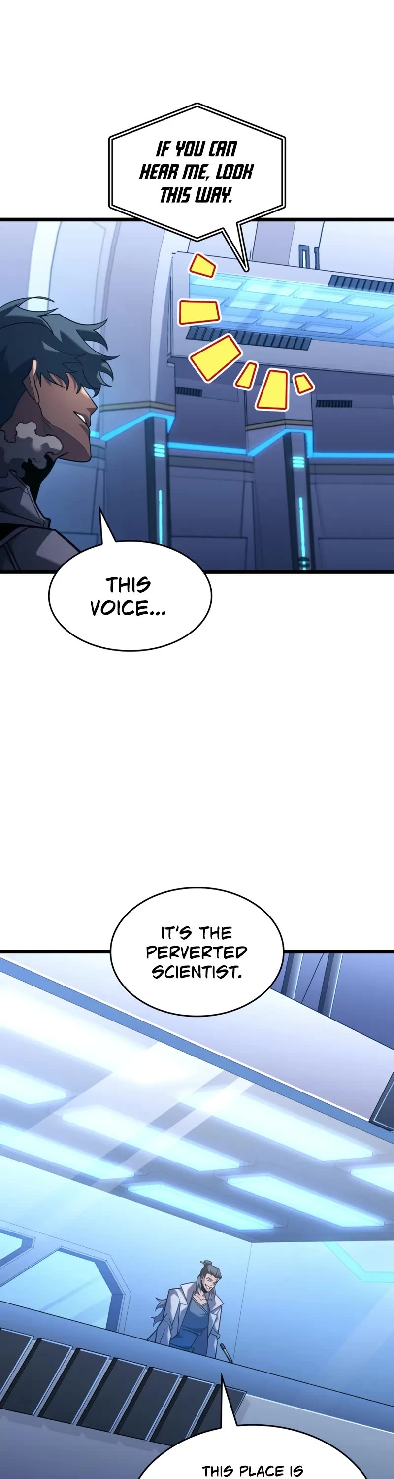 Return of the SSS-Class Ranker chapter 164 page 9