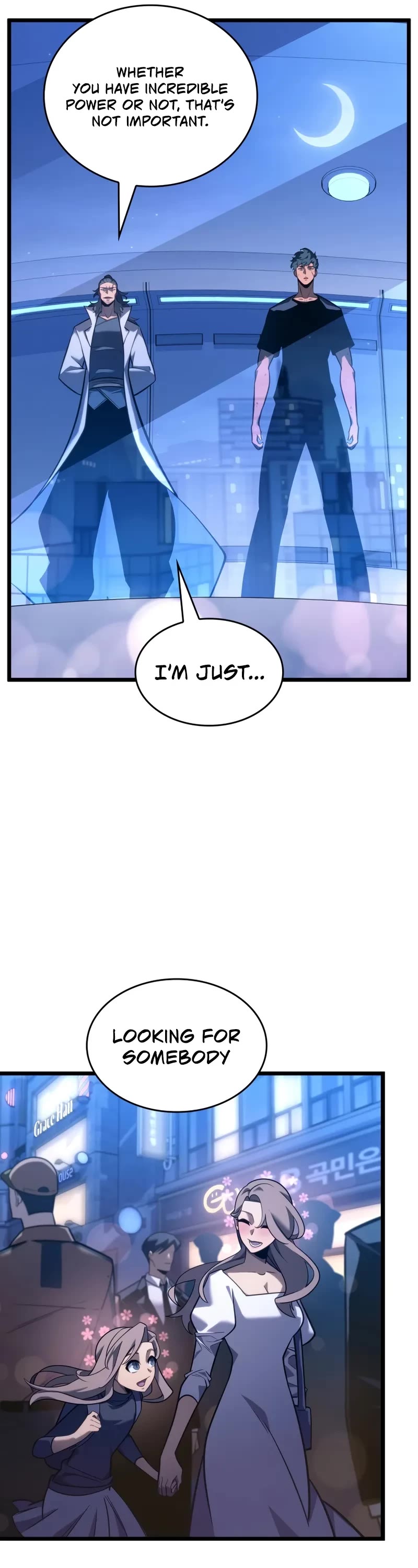 Return of the SSS-Class Ranker chapter 165 page 12