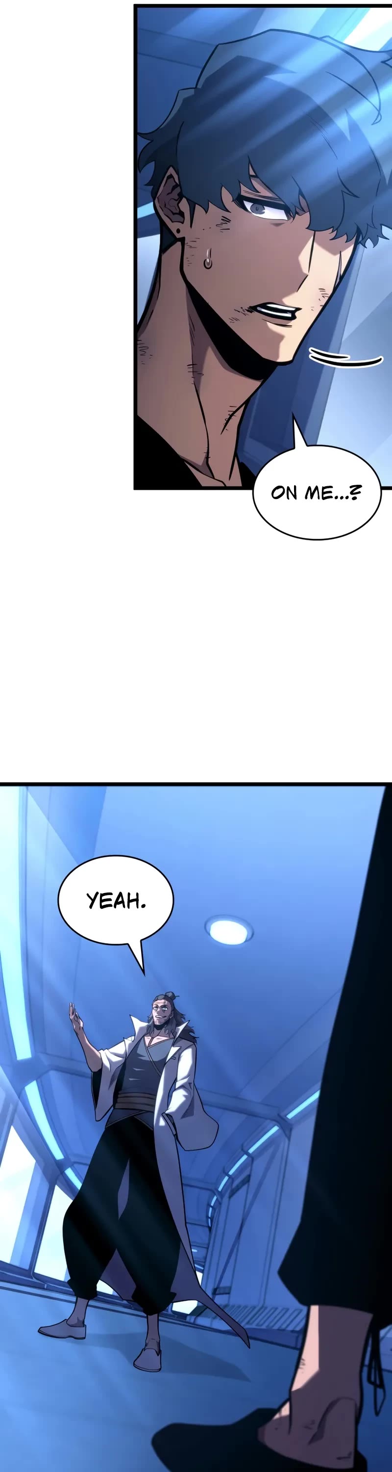 Return of the SSS-Class Ranker chapter 165 page 17