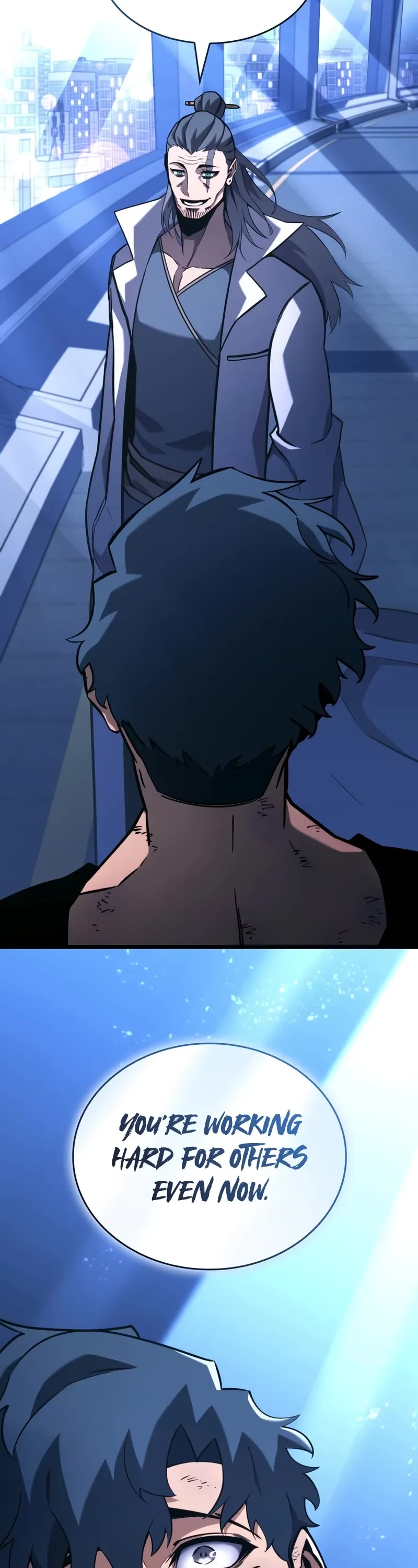 Return of the SSS-Class Ranker chapter 165 page 25