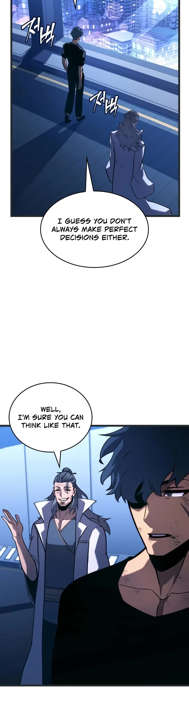 Return of the SSS-Class Ranker chapter 165 page 28
