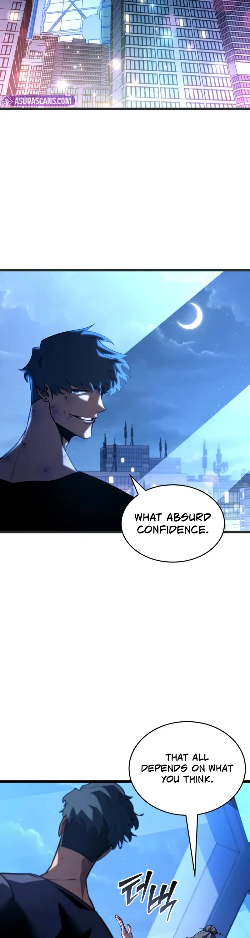 Return of the SSS-Class Ranker chapter 165 page 30