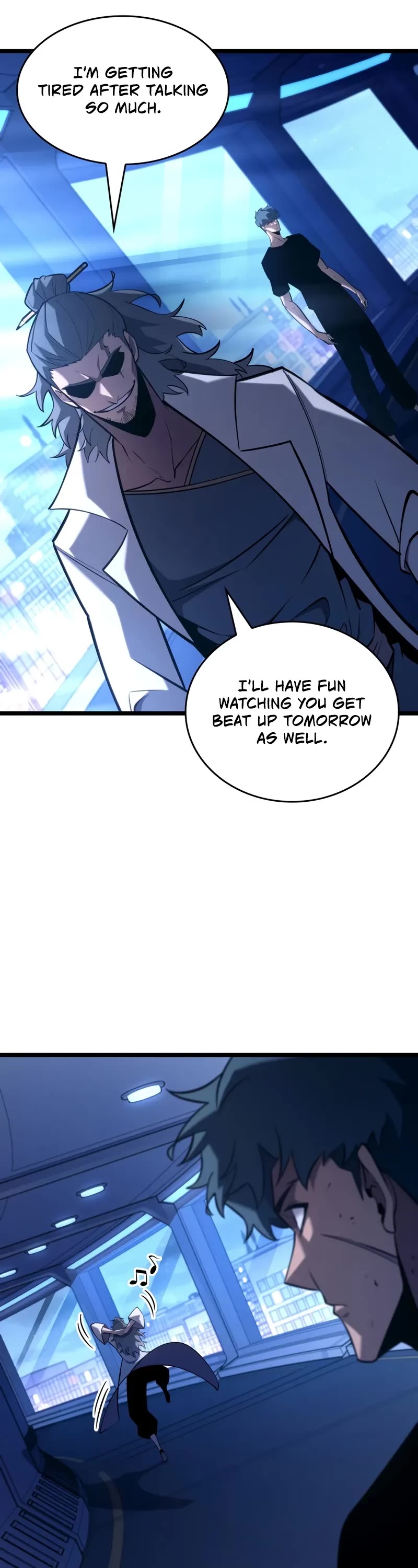 Return of the SSS-Class Ranker chapter 165 page 32