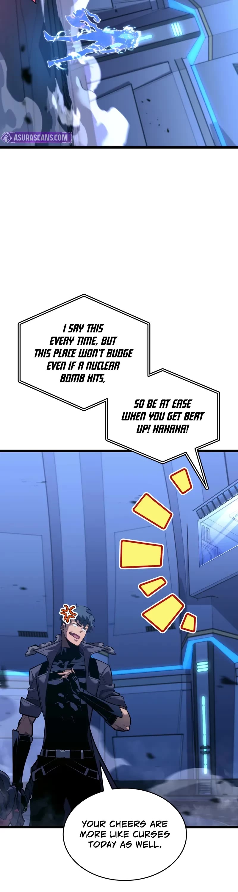 Return of the SSS-Class Ranker chapter 165 page 36