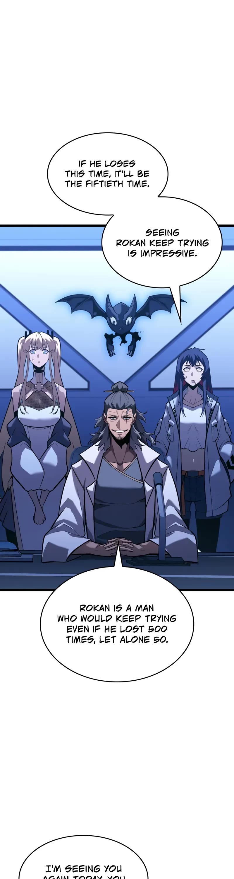 Return of the SSS-Class Ranker chapter 165 page 37