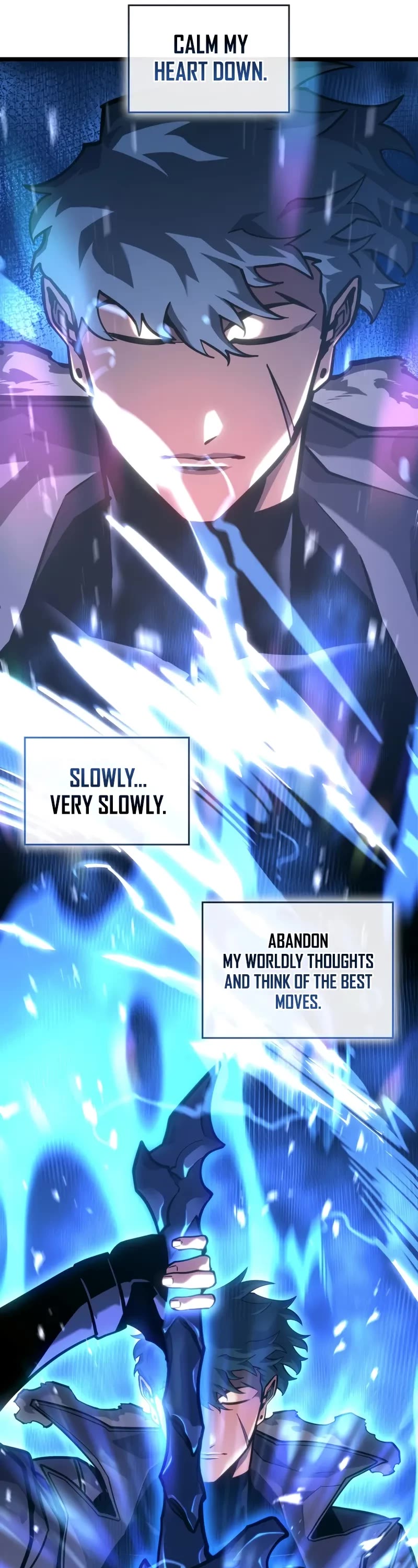 Return of the SSS-Class Ranker chapter 165 page 41
