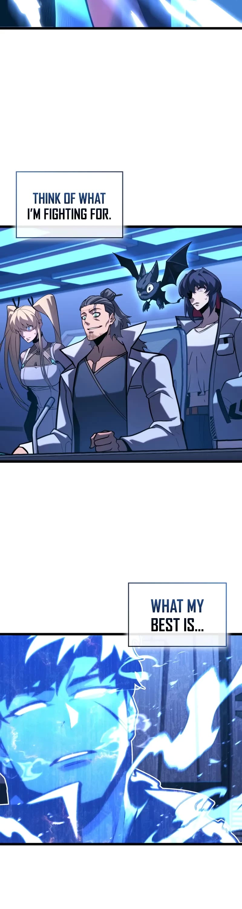 Return of the SSS-Class Ranker chapter 165 page 43