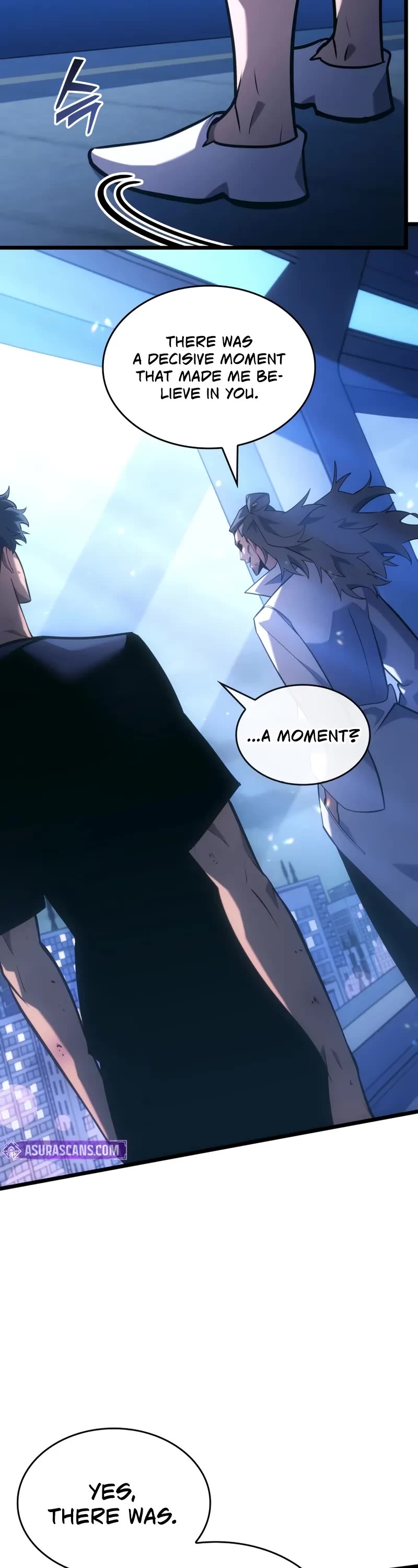 Return of the SSS-Class Ranker chapter 165 page 8