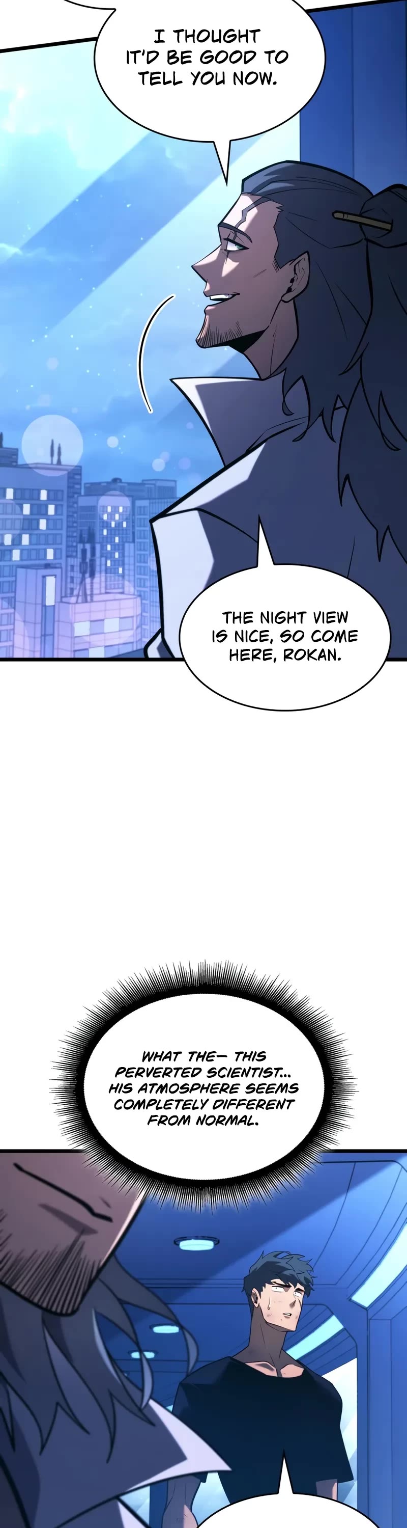 Return of the SSS-Class Ranker chapter 165 page 9