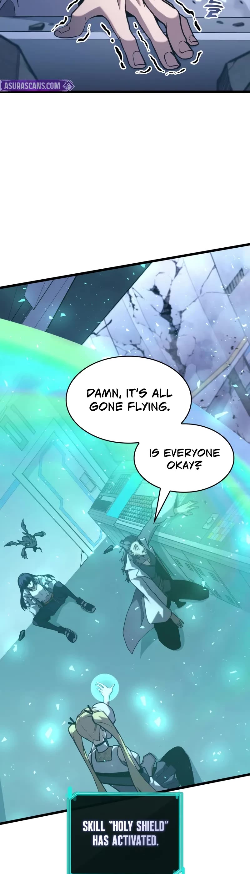 Return of the SSS-Class Ranker chapter 166 page 40