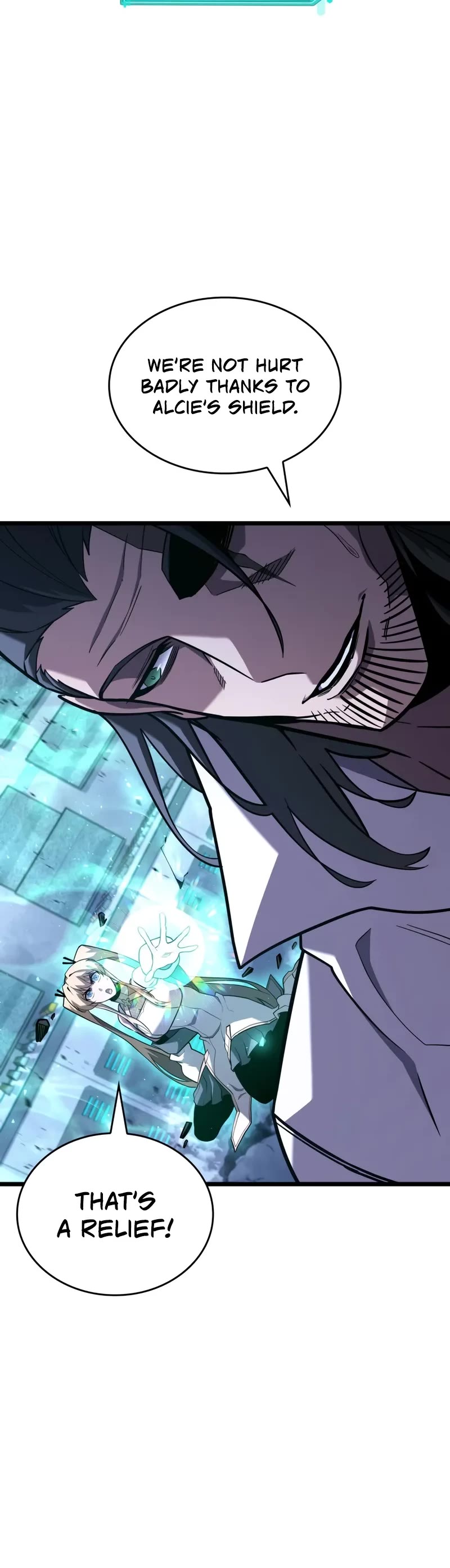 Return of the SSS-Class Ranker chapter 166 page 41