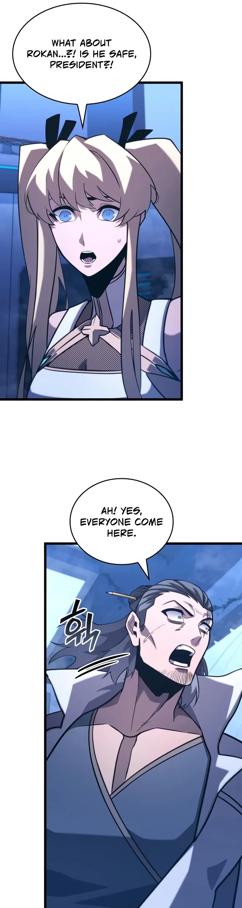 Return of the SSS-Class Ranker chapter 166 page 42