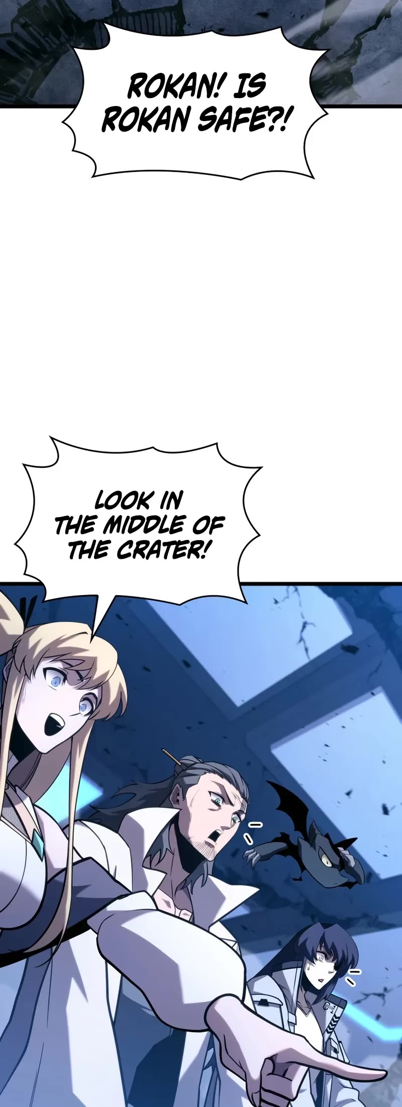 Return of the SSS-Class Ranker chapter 166 page 45