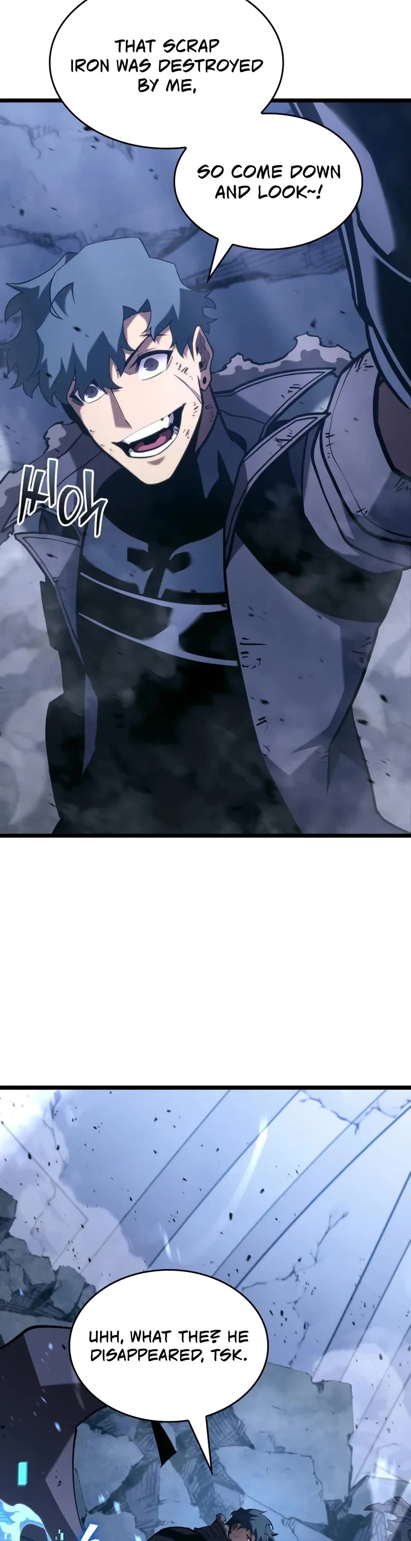 Return of the SSS-Class Ranker chapter 166 page 48