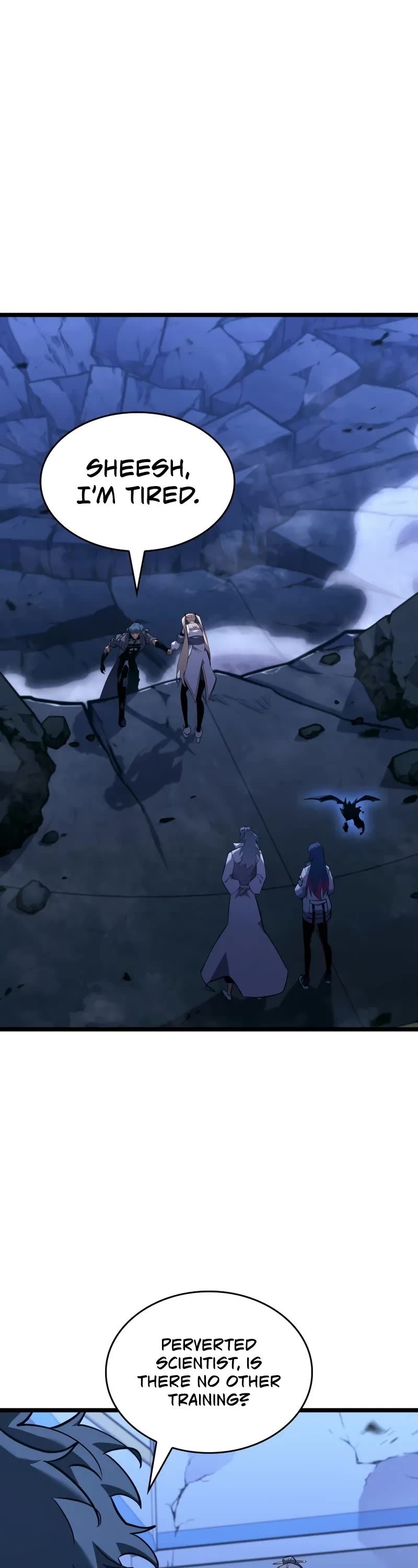 Return of the SSS-Class Ranker chapter 166 page 54