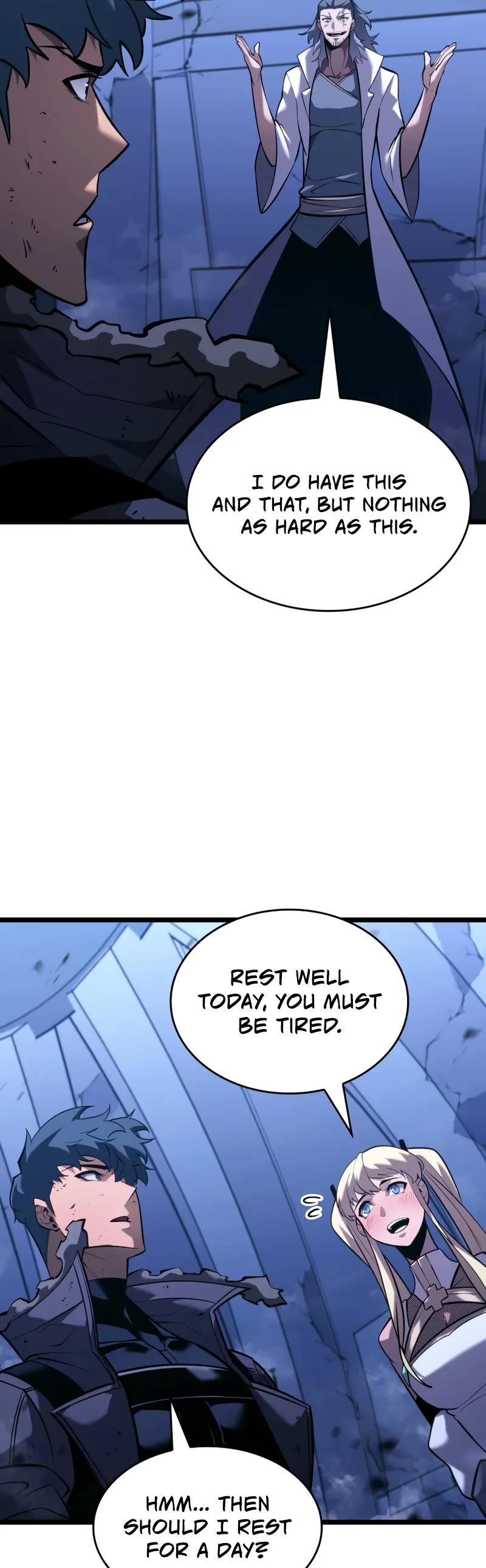 Return of the SSS-Class Ranker chapter 166 page 55