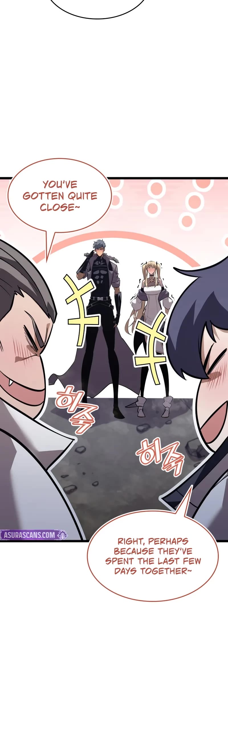 Return of the SSS-Class Ranker chapter 166 page 56