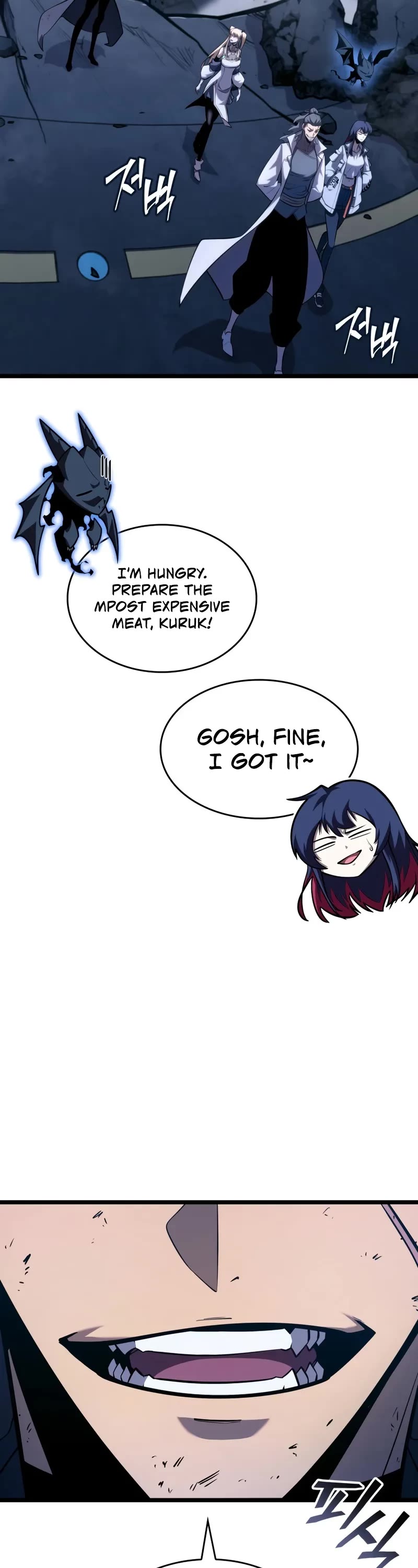 Return of the SSS-Class Ranker chapter 166 page 58