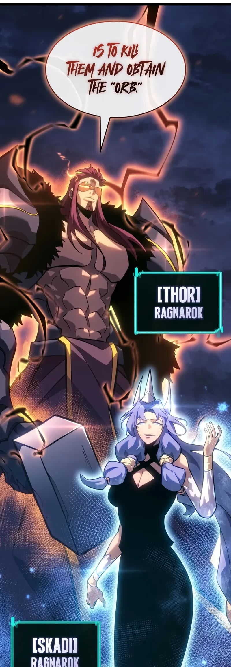 Return of the SSS-Class Ranker chapter 166 page 67