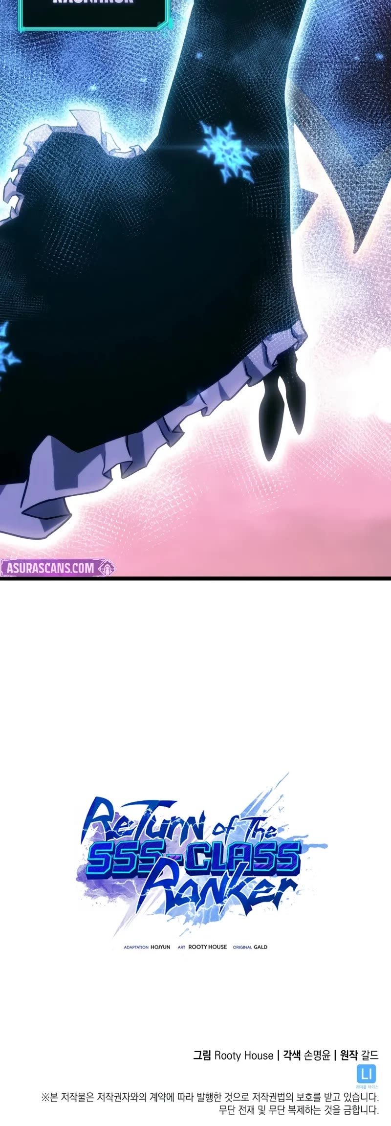 Return of the SSS-Class Ranker chapter 166 page 68