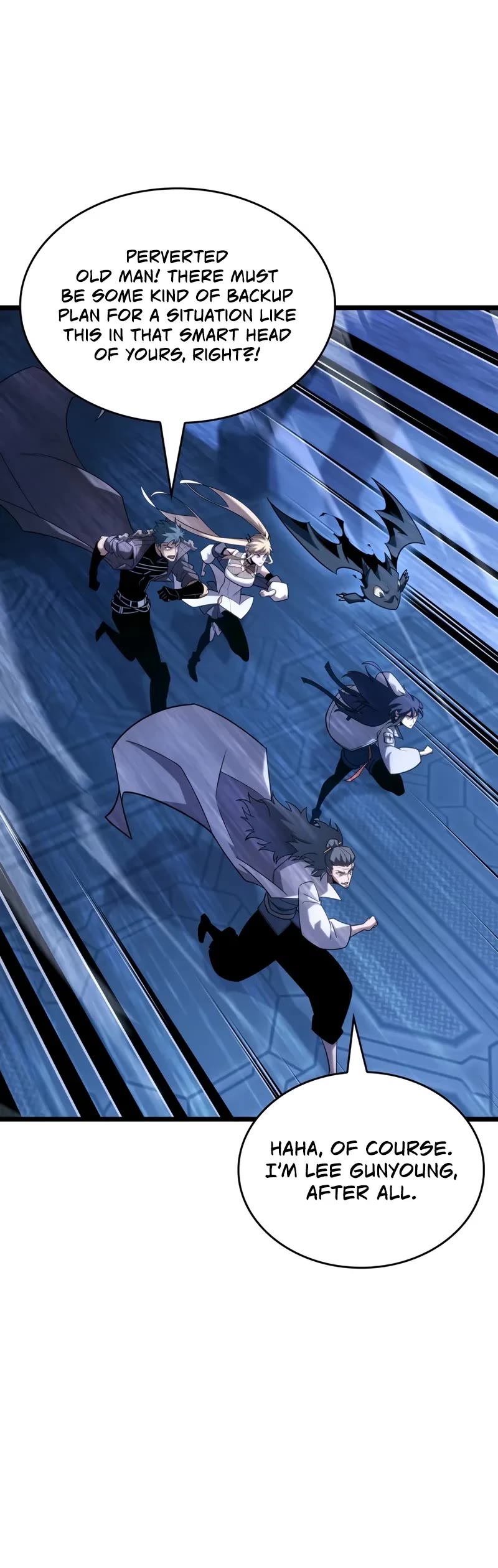 Return of the SSS-Class Ranker chapter 167 page 11