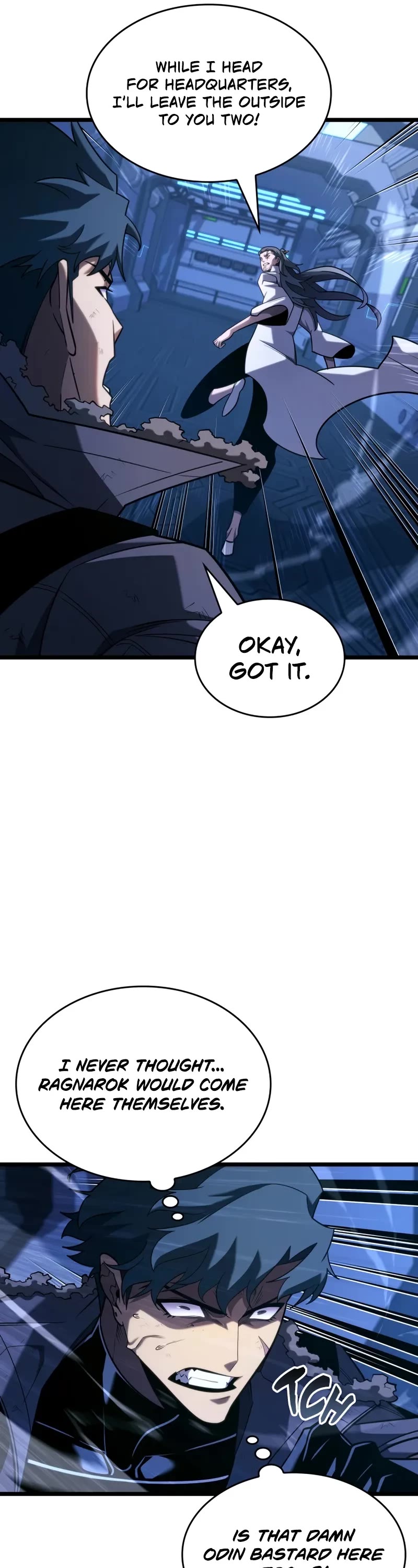 Return of the SSS-Class Ranker chapter 167 page 12