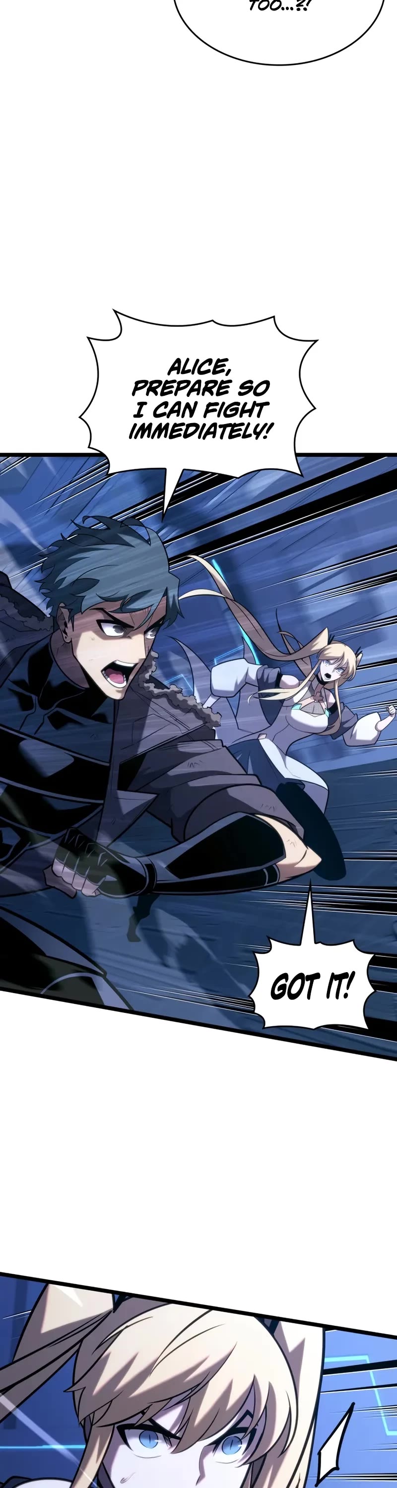 Return of the SSS-Class Ranker chapter 167 page 13