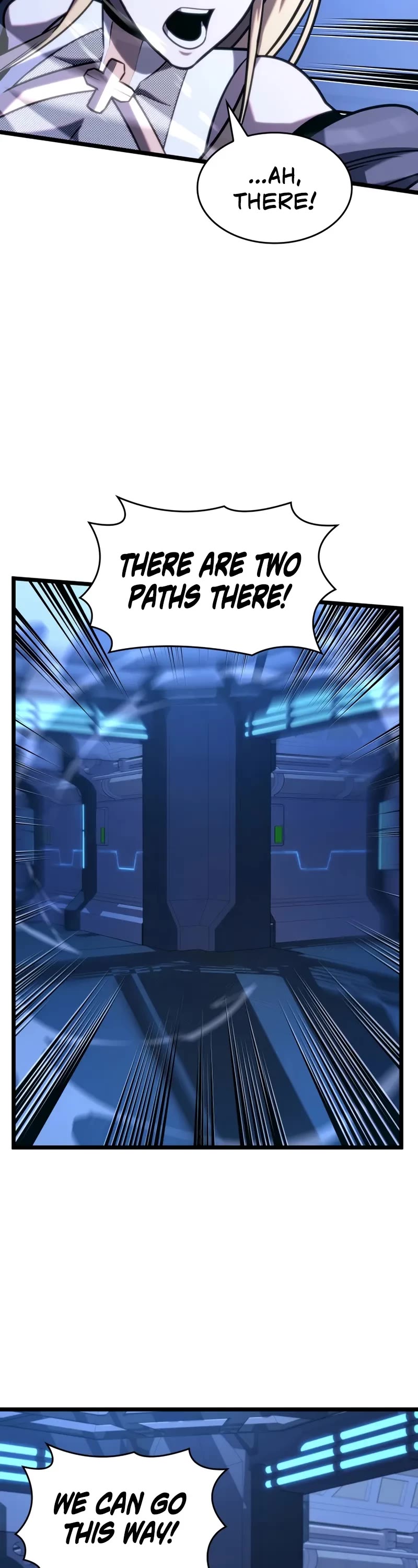 Return of the SSS-Class Ranker chapter 167 page 14