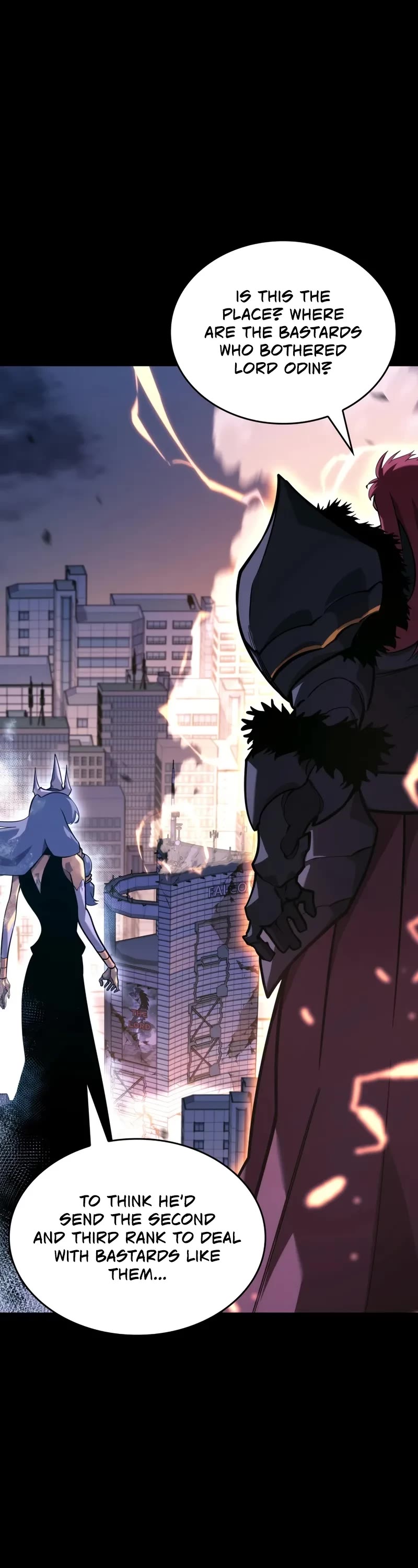 Return of the SSS-Class Ranker chapter 167 page 2