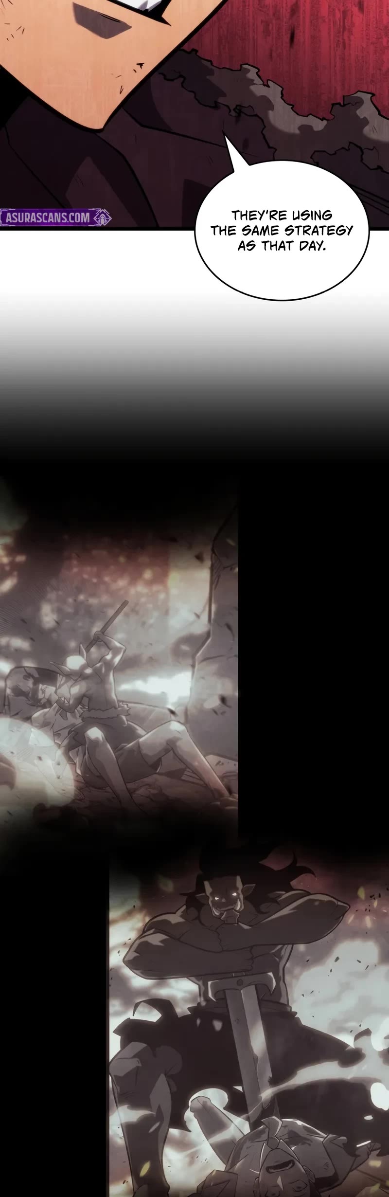 Return of the SSS-Class Ranker chapter 167 page 20