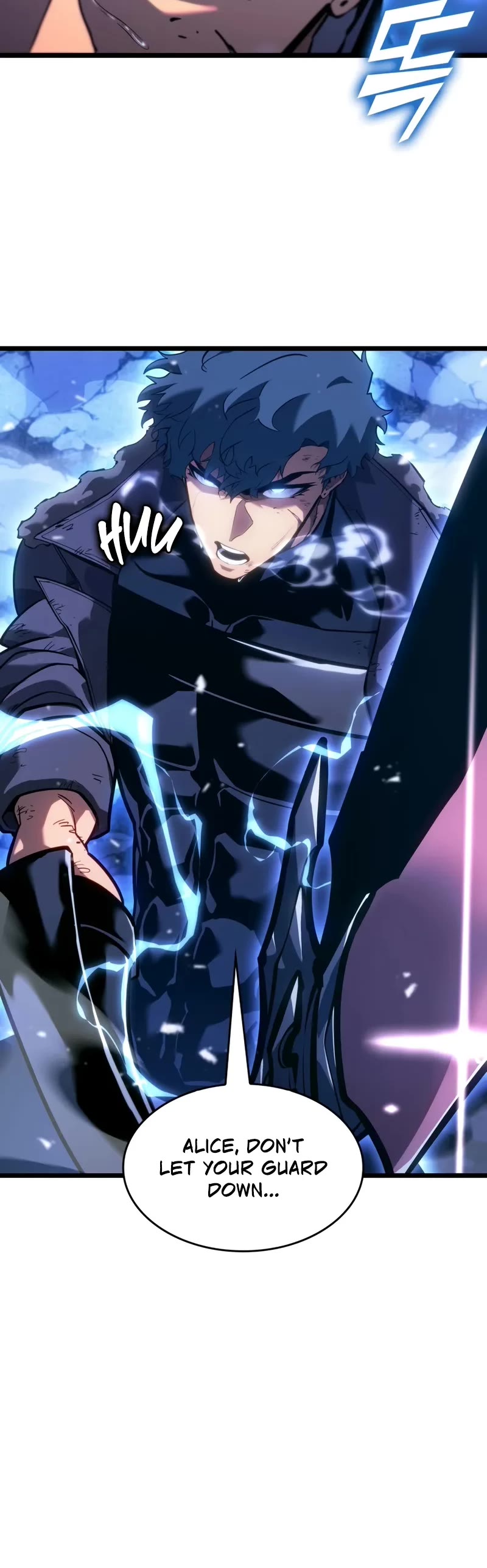 Return of the SSS-Class Ranker chapter 167 page 25