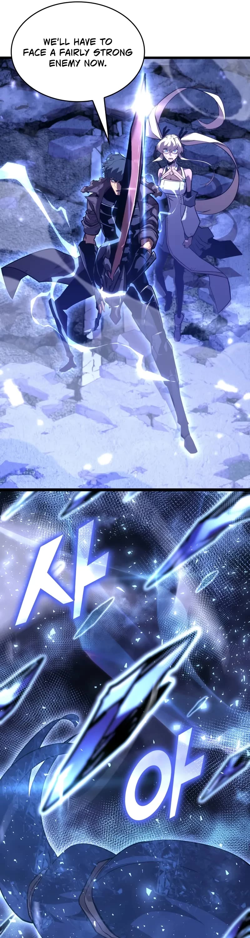 Return of the SSS-Class Ranker chapter 167 page 26