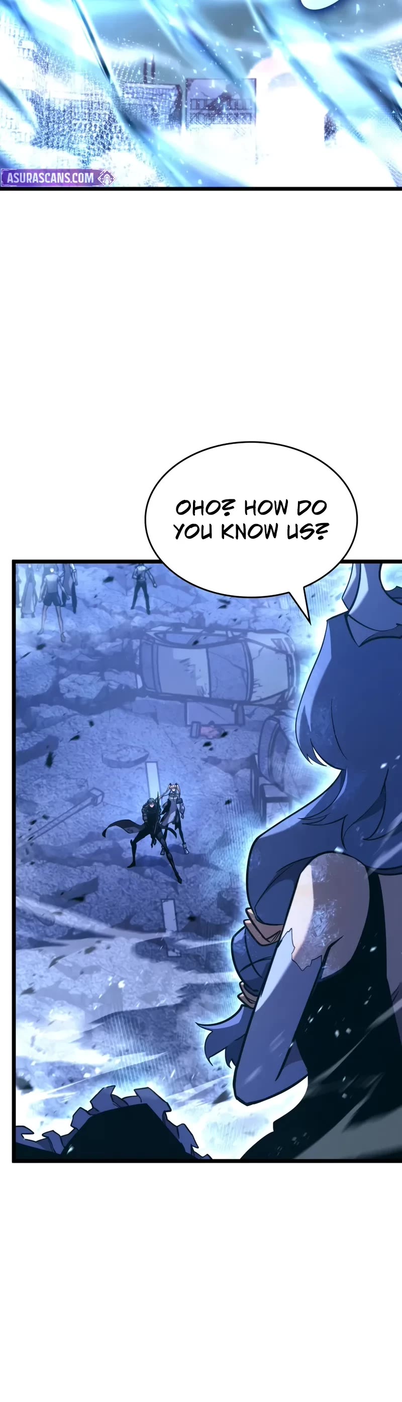 Return of the SSS-Class Ranker chapter 167 page 29