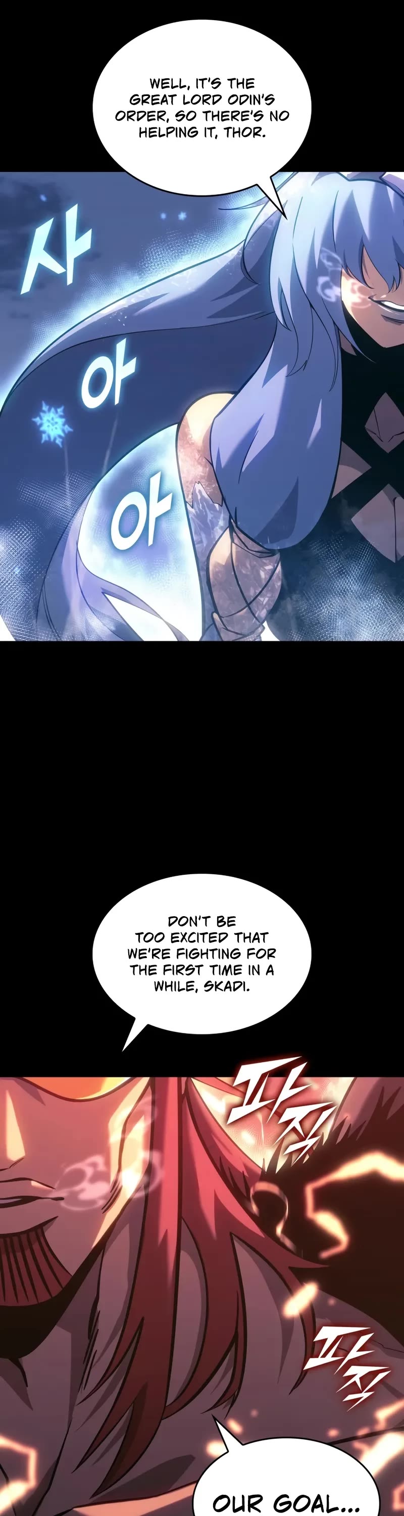 Return of the SSS-Class Ranker chapter 167 page 3