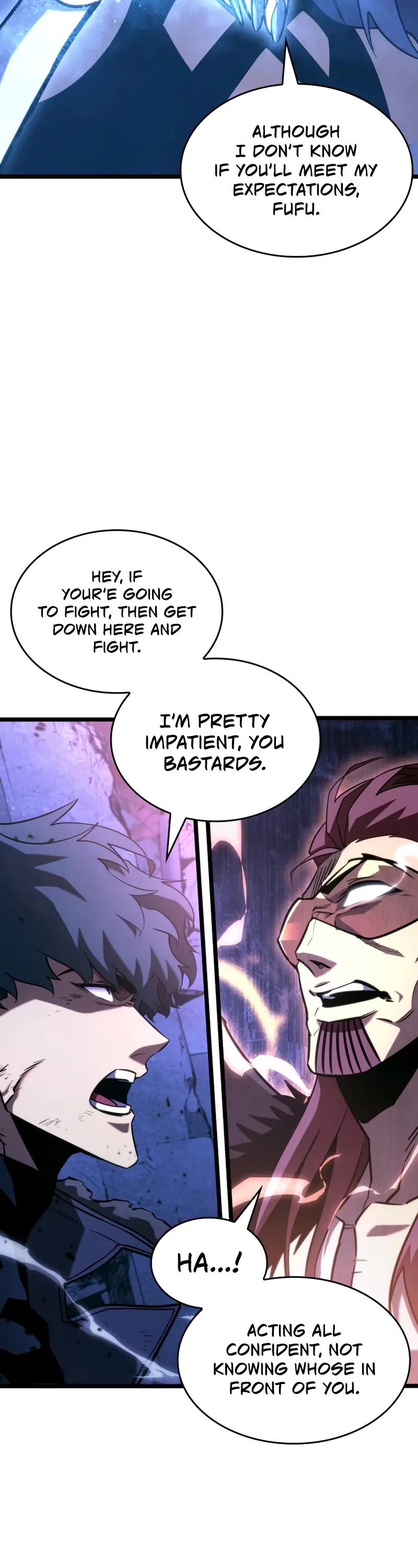 Return of the SSS-Class Ranker chapter 167 page 31