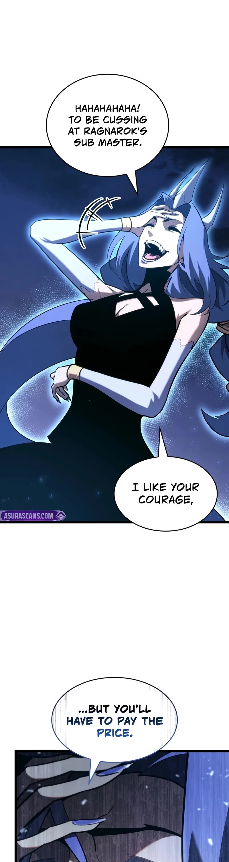 Return of the SSS-Class Ranker chapter 167 page 32