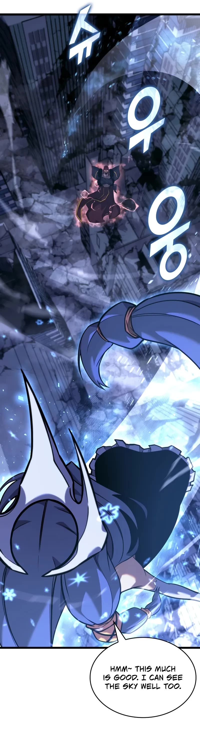 Return of the SSS-Class Ranker chapter 167 page 35