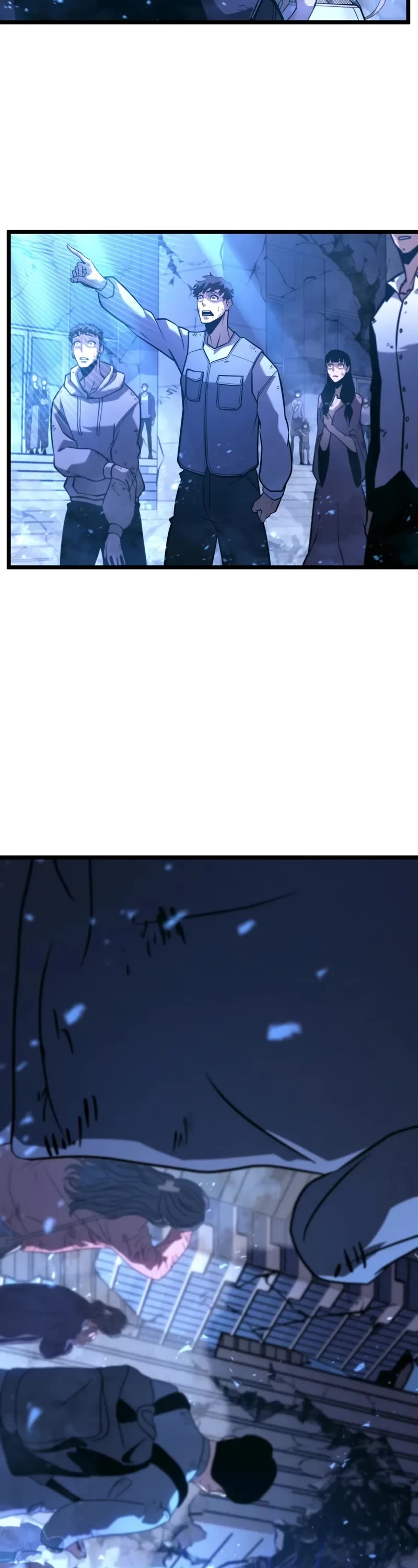 Return of the SSS-Class Ranker chapter 167 page 38