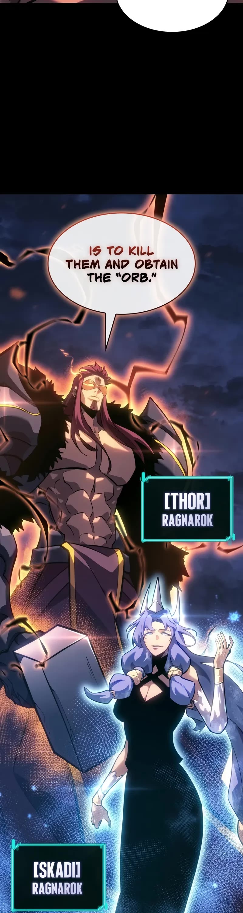 Return of the SSS-Class Ranker chapter 167 page 4