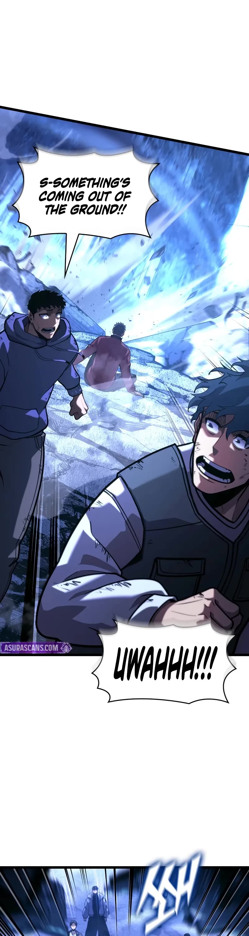 Return of the SSS-Class Ranker chapter 167 page 42