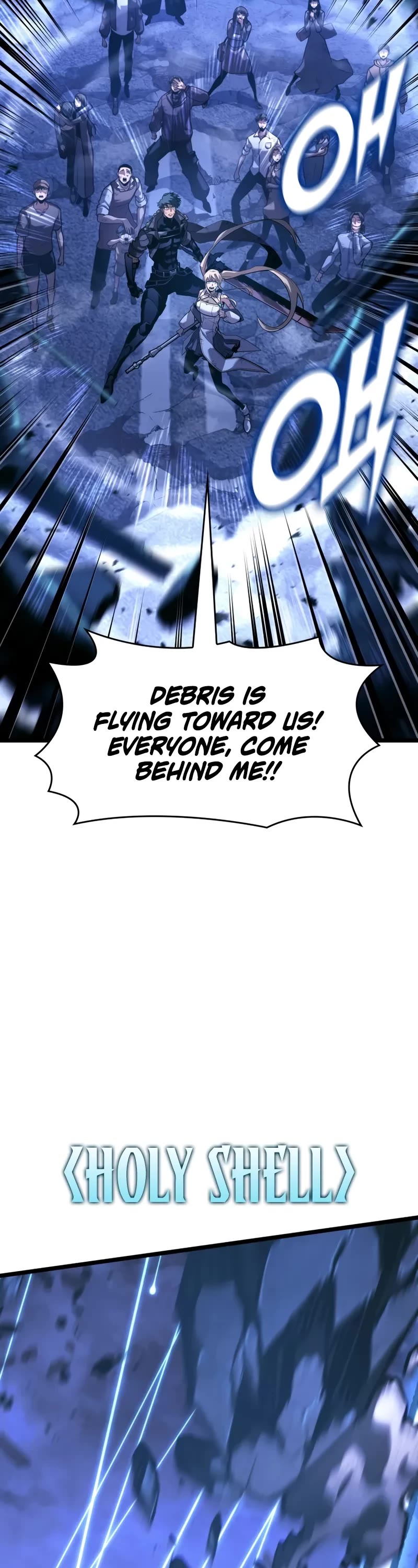 Return of the SSS-Class Ranker chapter 167 page 43