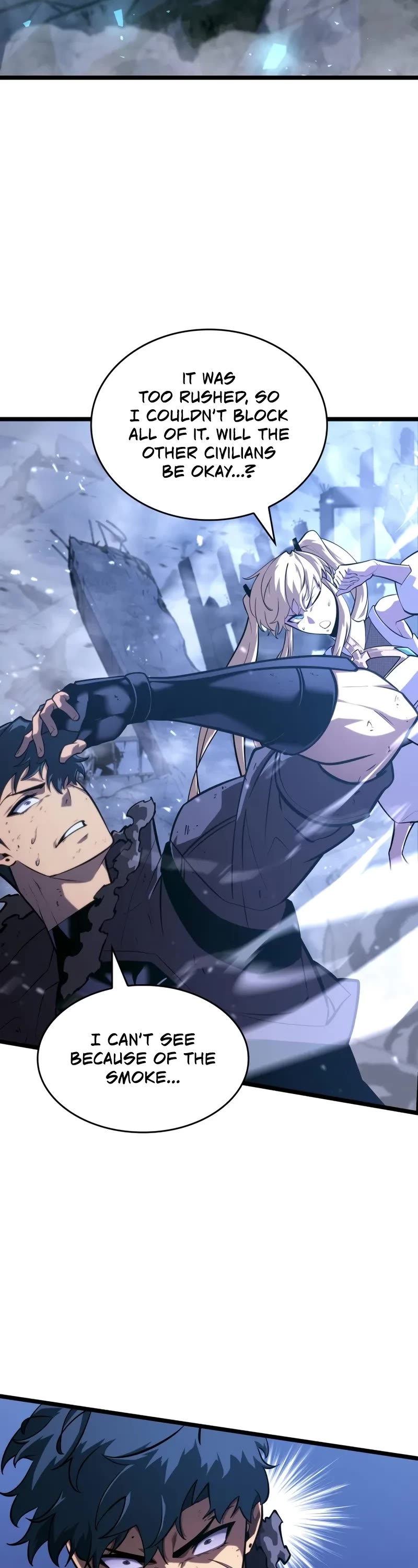 Return of the SSS-Class Ranker chapter 167 page 46