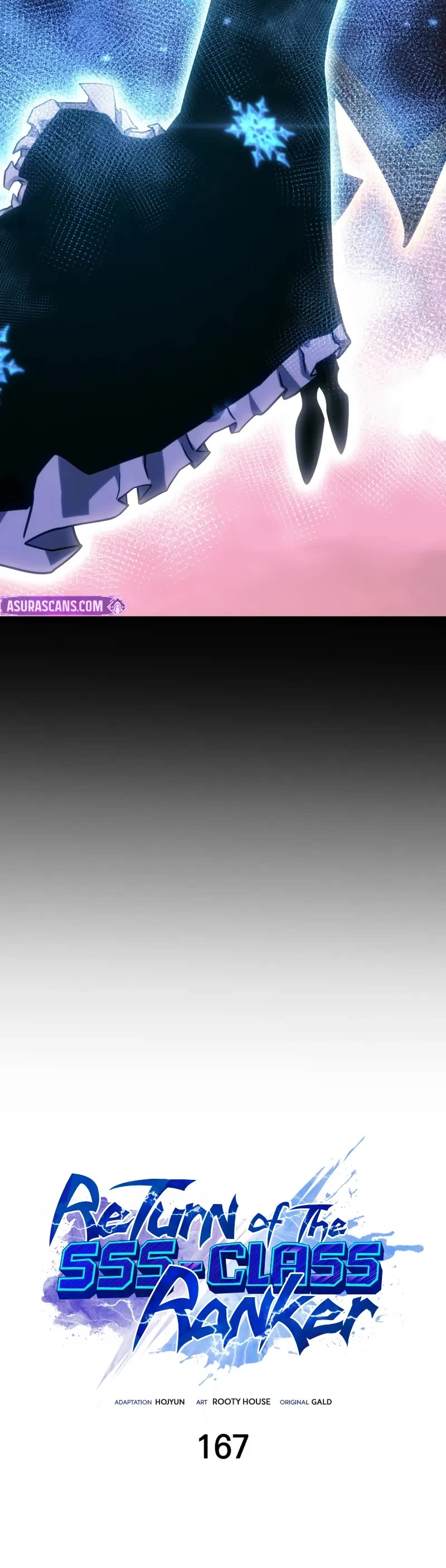 Return of the SSS-Class Ranker chapter 167 page 5