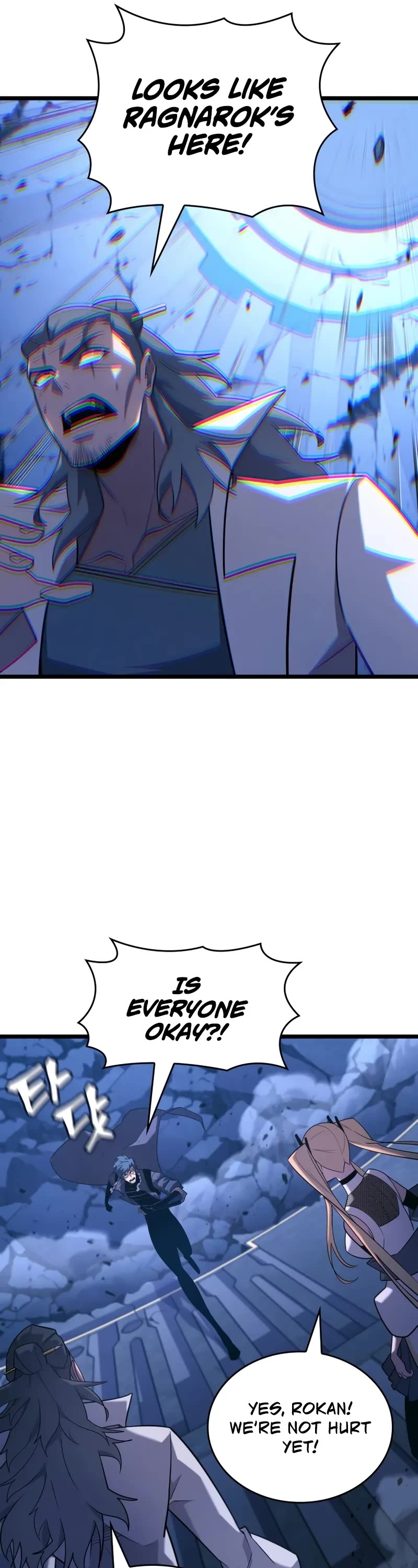 Return of the SSS-Class Ranker chapter 167 page 7