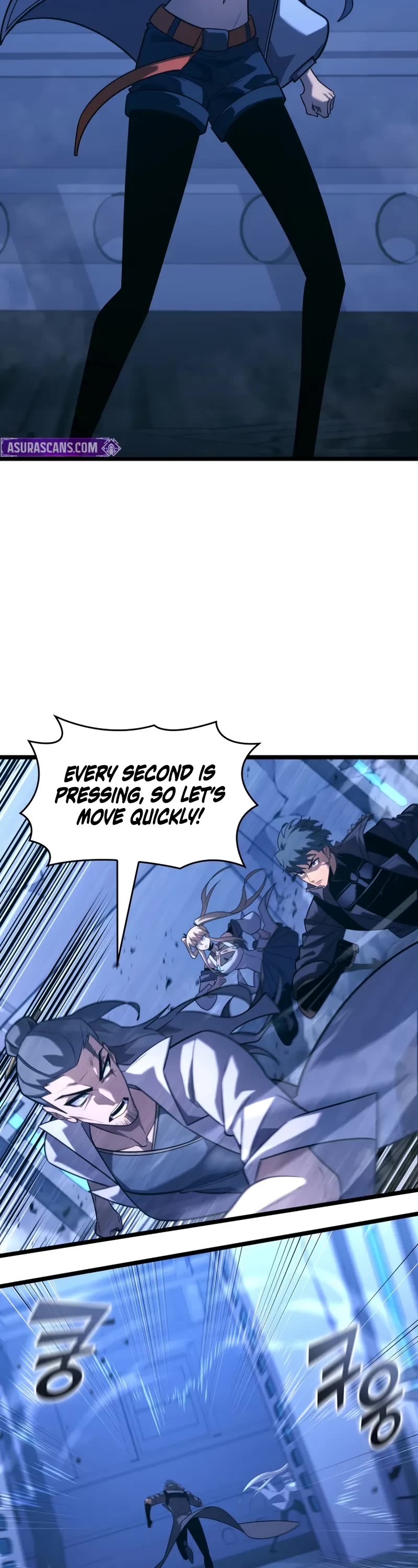 Return of the SSS-Class Ranker chapter 167 page 9