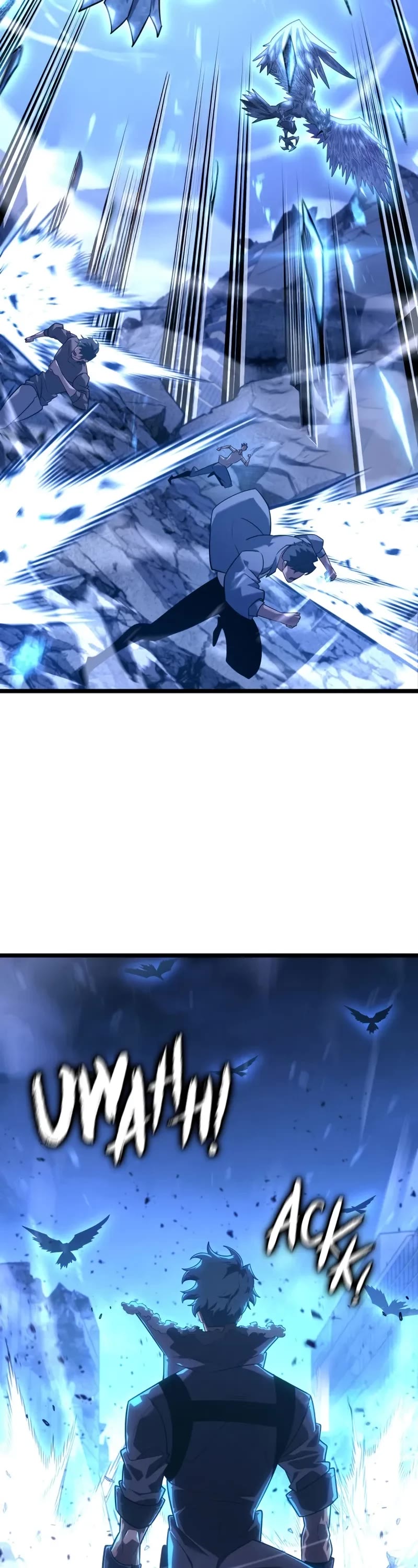 Return of the SSS-Class Ranker chapter 168 page 13