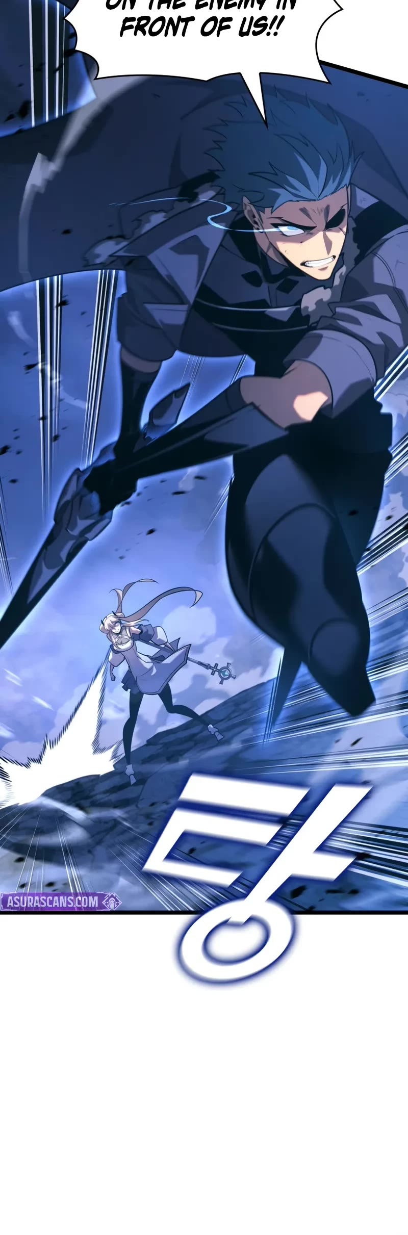 Return of the SSS-Class Ranker chapter 168 page 21