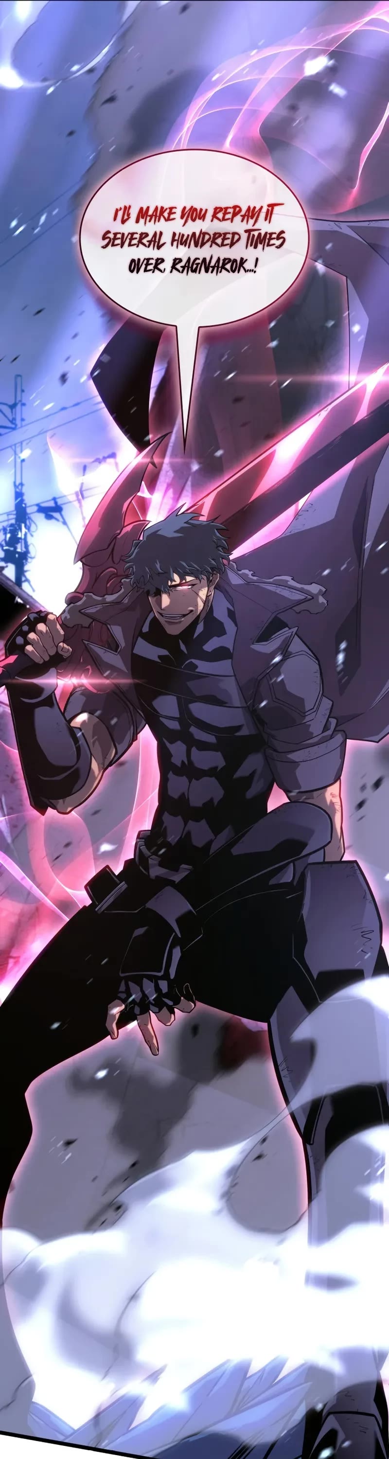 Return of the SSS-Class Ranker chapter 168 page 27